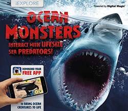Iexplore - Ocean Monsters