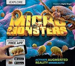 Iexplore - Micromonsters
