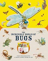 Paperscapes - The Incredible World Of Bugs