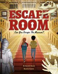 Escape RooM-Can You Escape The Museum