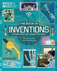 Sci Museum Book Of Inventions (kids)