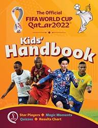 Fifa World Cup 2022 Kids Handbook