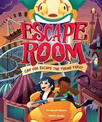 Escape Room Can You Escape The Theme Park