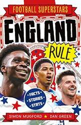 Football Superstars England Rule