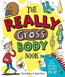Really Gross Body Book The