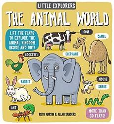 Little Explorers The Animal World
