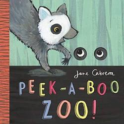 Jane Cabrera - PeeK-A-Boo Zoo]