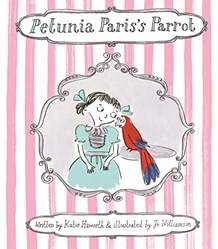 Petunia Pariss Parrot