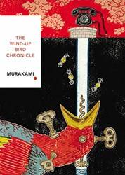 The WinD-Up Bird Chronicle