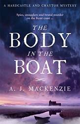 The Body In The Boat