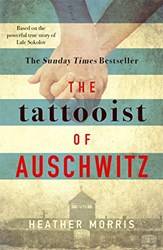 The Tattooist Of Auschwitz - hb