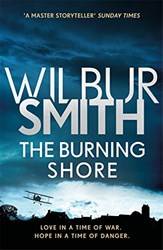 The Burning Shorethe Courtney Series 4