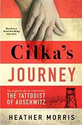 Cilkas Journey - hb
