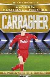 Carragher - Classic Football Heroes
