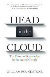 Head In The Cloud
