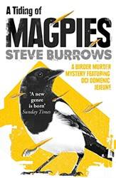 A Tiding Of Magpies