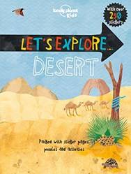 Lets Explore Desert