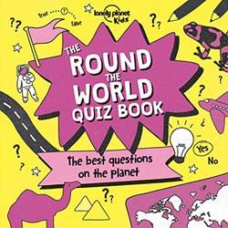 Round The World Quiz Book The 1 Au/uk