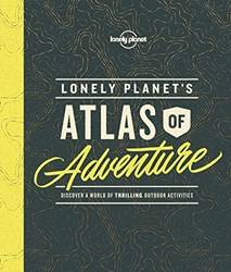 Lonely Planets Atlas Of Adventure 1