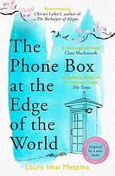 Phone Box At The Edge Of The World The