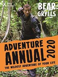 Bear Grylls Adventure Annual 2020