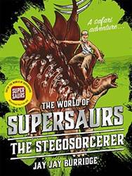 Supersaurs 2 The Stegosorcerer