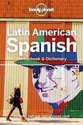 Latin American Spanish Phrasebook & Dictionary 9th Edition