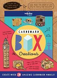 Cardboard Box Creations