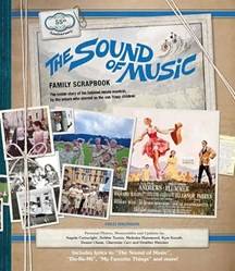 Sound Of Music Family Scrapbook Inside Story Of The Beloved