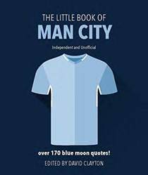 Little Book Of Man City The