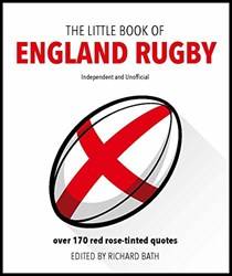 Little Book Of England Rugby The
