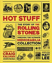 Rolling Stones - Hot Stuff