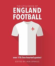 Little Book Of England Football The
