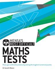 Mensa Nspi Most Difficult Maths
