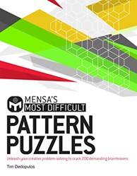 Mensa Nspi Most Difficult Pattern