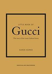 Little Book Of Gucci
