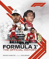 Official History Formula One The