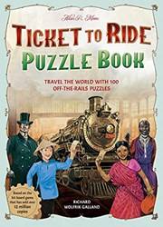 Ticket To Ride Puzzles