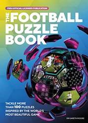 Fifa Football Puzzle Book The
