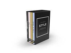 The Little Guides To Style A Historical Review Of Four