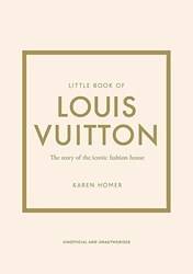 Little Book Of Louis Vuitton