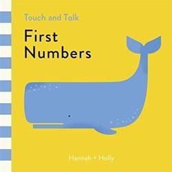 Hannah + Holly Touch And Talk First Numbers