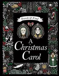 Search And Find A Christmas Carol