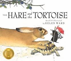 Hare And The Tortoise The
