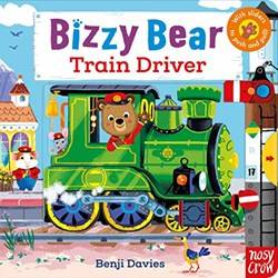 Bizzy Bear