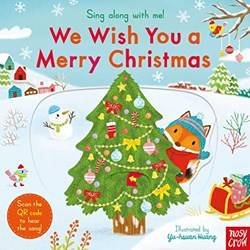 Sing Along With Mewe Wish You A Merry Christmas