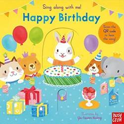 Sing Along With Mehappy Birthday