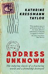 Address Unknown