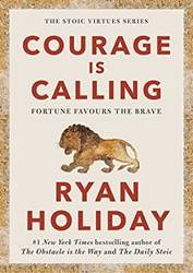 Courage Is Calling Fortune Favours The Brave