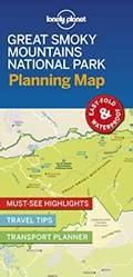 Great Smoky Mountains National Park Planning Map 1